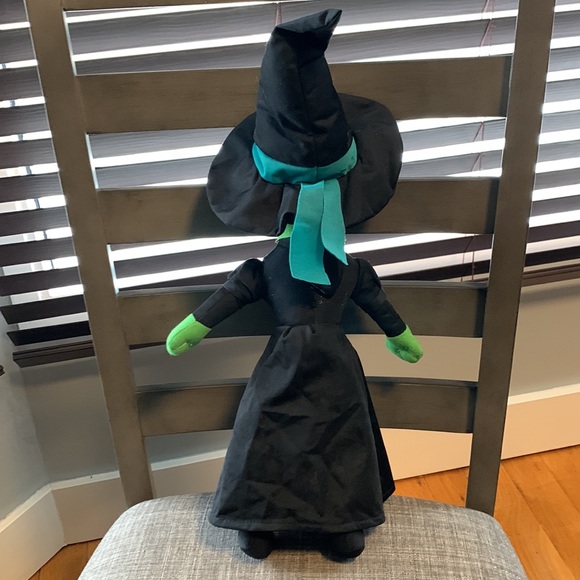 Wizard of Oz - Wicked Witch plush - Picture 2 of 3